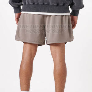 Pantalones Cortos de Malla Personalizados de Alta Calidad para Hombre, Venta en Línea, Estilo Personalizado, Pantalones Cortos de Malla para Jóvenes - Product Image 5