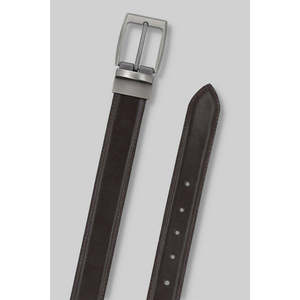 Cinturón de poliéster para hombre en stock, listo para venta al por mayor, personalizable OEM/ODM para primavera/otoño - Product Image 6