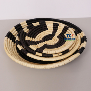 Factory Price SEAGRASS <b>WALL</b> <b>DECOR</b> Handwoven Eco Friendly Decorative <b>Wall</b> Hanging Made in Vietnam for Export - Product Image 2