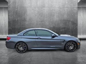 USADO LHD/RHD 2018 B M W M4 CONVERTIBLE RWD - Product Image 4