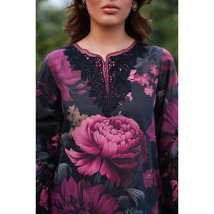 Iznik ชุดสนามหญ้าสำหรับผู้หญิง, ชุดเครื่องแต่งกายรุ่นคอลเลกชัน25 UE-399 TC-1257 - Product Image 3