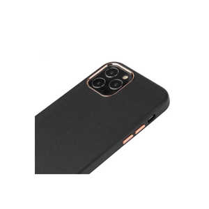 Coque de protection antichoc en silicone souple Netzy Premium pour iPhone 12 Mini – Étui arrière élégant en silicone souple A22 - Product Image 6