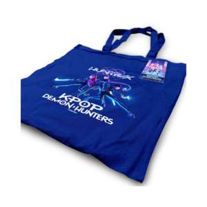 Bolsa de Lona de Moda de Verano K-Pop Demon Hunters Huntrix Trio - Product Image 2