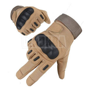 Gants tactiques de protection des mains OEM neufs, design de logo personnalisé, gants tactiques - Product Image 3