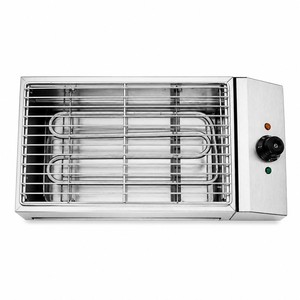 Commercial <b>Electric</b> Smokeless <b>BBQ</b> Grill 2.6kW Countertop for Hotel Catering Buffet Banquet Kitchen - Product Image 1