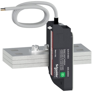 Interruttore Automatico SCHNEIDER ELECTRIC LV848905SP per Protezione da Guasto a Terra o Neutro CT per Ricambio MTZ2 - Product Image 1