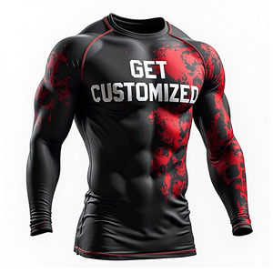 ชุดกันผดผื่นออกแบบได้ตามต้องการผลิตเพื่อความยืดหยุ่นในตัวเลือกแขนสั้นหรือยาวพร้อมชุดกิโมโนผ้ากันเหงื่อ - Product Image 6