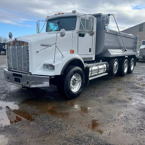 Heavy Duty Long Distance Semi Truck Tractor Head 6x4 Sleeper Cab Diesel Freight <b>Transport</b> Truck - Product Image 1