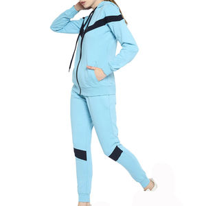 20225 nouveau survêtement Offre Spéciale ensemble vêtements d'entraînement femmes survêtement ensembles pleine personnalisation survêtements pour femmes de haute qualité - Product Image 3