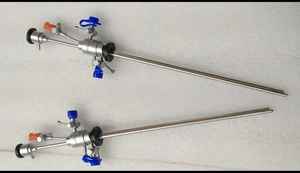 ปลอกผ่าตัดแบบ Hysteroscopy การรักษาด้วยการใช้ยา - Product Image 4