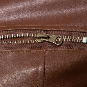 Best Winter Men's Fashion Leather <b>Jacket</b> Slim Fit Top Quality Design Men Clothing Casual Leather <b>Jacket</b> <b>jacket</b> for men - Product Image 6