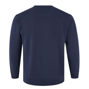 เสื้อสเวตเตอร์สวมหัวสำหรับฤดูหนาวผ้าพิมพ์ลายสีพื้นไม่เหมือนใครผู้ผลิตมืออาชีพ - Product Image 2