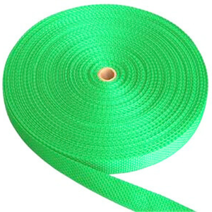 Excelente Correa verde de PE PP para calzado, bolsos, equipaje y productos para mascotas disponibles en tamaños (25mm, 38mm, 50mm) - Product Image 1
