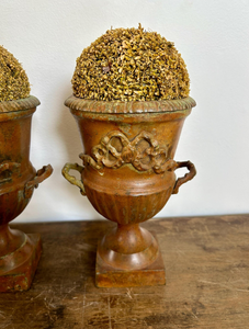 <b>Large</b> Outdoor Indoor Decorative Modern Art Aluminum Flower Pots Planters Urn <b>Garden</b> Polished Finish Farmhouse Traditional Design - Product Image 3