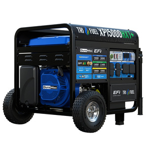 Generador Portátil de Combustible Triple con Arranque Eléctrico de 15,000 Vatios, Nuevo Duro Max XP15000HXT+ con Inyección Electrónica de Combustible (EFI) - Product Image 1