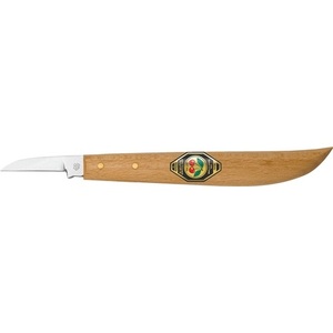 Couteau à découper les cerises avec dos arrondi et bord droit, couteaux de qualité supérieure - Product Image 1
