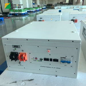 Batterie lithium-ion 51,2 V 280 Ah 314 Ah, batteries de stockage solaire domestique 15 kWh 16 kWh, équilibrage actif - Product Image 2