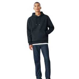 Ensemble de sweat-shirts à capuche unis pour hommes et femmes, sweat-shirt à capuche décontracté uni, polaire chaud, manches longues, streetwear d'hiver, vêtements de tous les jours - Product Image 4