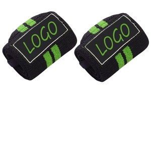 สายรัดข้อมือแบบพรีเมียมสั่งทำพิเศษ สำหรับยกน้ำหนัก รองรับข้อมืออย่างมืออาชีพ ขายส่ง 2026 - Product Image 2