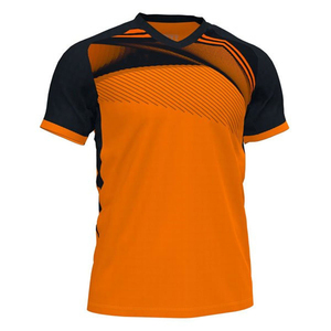 2025 hommes Football maillot équipe nouveau modèle Football T-shirt respirant Football Sublimation Football maillot uniformes Service OEM - Product Image 3