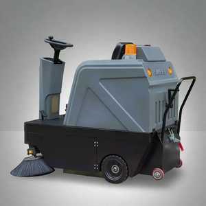 Sweeper Automatic <b>Floor</b> Sweeper <b>Cleaning</b> <b>Machine</b> Available in Stock - Product Image 1
