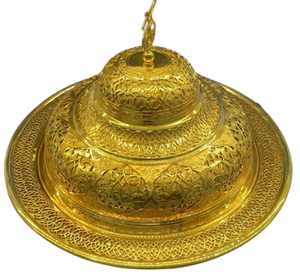 Cuencos de Metal de latón con fecha, fabricante y distribuidor, tazones de servicio con fecha de diseño recién llegado a precio bajo - Product Image 3