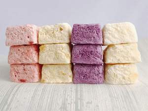 2025 PRODUCTO SUPERIOR Yogur liofilizado de Vietnam Mejora los batidos y cereales con un sabor cremoso crujiente - Product Image 4