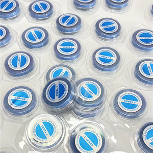 Adhésifs pour système capillaire de haute qualité, super résistants, ultra-fixation, bleus, super <span class=keywords><strong>bandes</strong></span>, 3/6/12 yards, sac d'<span class=keywords><strong>extension</strong></span> de ruban adhésif - Product Image 5