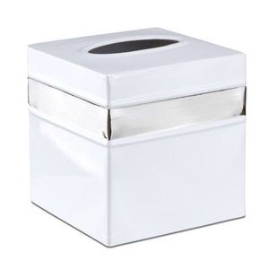 Servilletero negro completo, soporte de papel tisú de mesa de Metal para restaurante, mesa de comedor, papel decorativo - Product Image 3