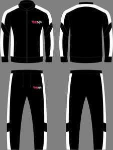 Marque privée de haute qualité, meilleur design, survêtement avec logo personnalisé, dernier style, survêtement pour homme - Product Image 2