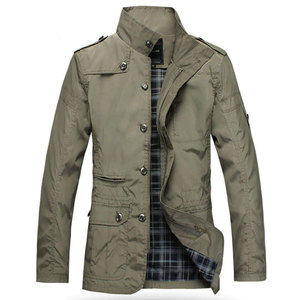 Chaqueta Softshell Personalizable de Alta Calidad para Hombre, Cuello Alto, Logotipo Frontal, Cortavientos, Impermeable y Transpirable para Invierno - Product Image 1