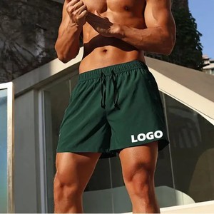 2025 Athletic <b>short</b> For Both Sports and Fitness Wears New Lightweight Fast Drying <b>Running</b> <b>Shorts</b> <b>Men's</b> Customized - Product Image 1