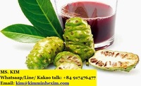 Verse biologische Noni-fruit, ISO-gecertificeerd, 10kg, KMI-merk, met voordelige prijs. HP 0084 917 476 477