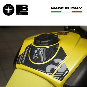 Adesivi Protettivi 3D per Serbatoio Moto Aprilia Tuareg 660 2022-2025 - Product Image 5