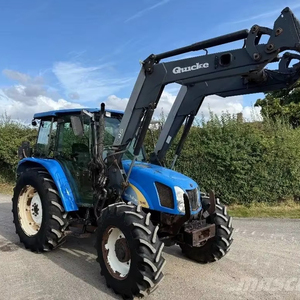 Nuevo tractor TL 90 A 2006 - Product Image 1