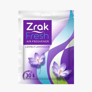 Désodorisant de poche Power Pocket, parfum de lavande délicieux, salle de bain, toilettes, voiture, élimine les odeurs, dure 30 jours - Product Image 1