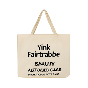 Borse Promozionali Sostenibili per Cosmetici Yink Fairtrade - Product Image 2
