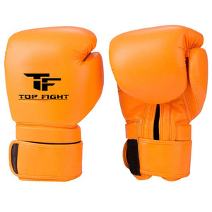 Gants de boxe Top Fight Aytc-1091 en PU, ajustement universel, personnalisables OEM/ODM, pour l'entraînement - Product Image 1