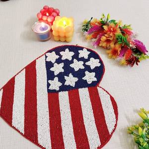 ผ้าปูโต๊ะลูกปัด - Product Image 3