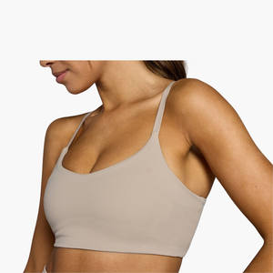 Custom Wholesale Women Seamless <b>Sports</b> <b>Bra</b> Running Fitness Yoga Workout <b>Bra</b> Breathable Outdoor Activewear <b>Sports</b> <b>Bra</b> - Product Image 2