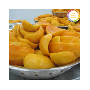 มะม่วงแช่แข็งพรีเมียมจากเวียดนามทำจากผลไม้มะม่วงธรรมชาติเหมาะสำหรับผสมเครื่องดื่มเบเกอรี่ - Product Image 2