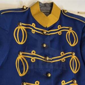 Nueva llegada Venta caliente Banda Uniforme Banda de etiqueta privada Uniforme Venta en línea Uniforme de banda única - Product Image 3