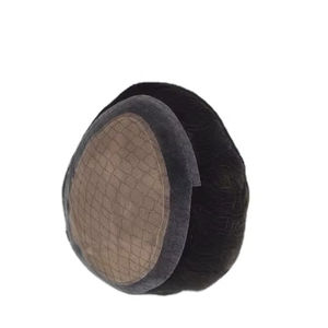 Peluca de Cabello Humano 100% Natural, Remy Virgen, Cabello Indio Taz - Product Image 4