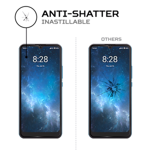 ฟิล์มกันรอย ANTISHOCK สำหรับอุปกรณ์เสริมมือถือชาร์ป รูโว วี พรีเมียม - Product Image 5