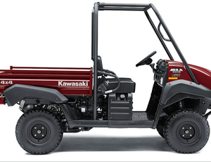 ** OFERTA ** NUEVO STOCK 2026 Kawasakiii MULE 4010 4x4 - Product Image 1