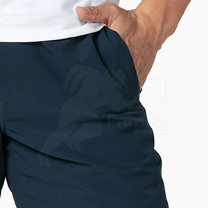 2025 Fitness Wear Gym Shorts Best Selling Men Gym Short Custom Logo Gym Shorts para venta en línea - Product Image 5