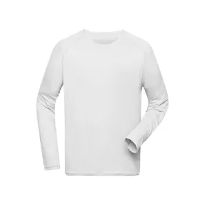 Camiseta Deportiva de Manga Larga para Hombre, Equipamiento y Ropa Deportiva Sostenible - Product Image 2