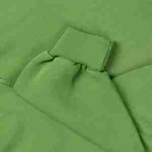 Sweat à capuche en molleton personnalisé 100% coton pour hommes coupe régulière tissu français brodé logo solide hiver 2 pièces - Product Image 4