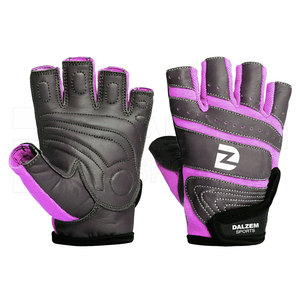 Gran oferta, guantes de entrenamiento cruzado para gimnasio, agarre fuerte, seguridad deportiva, guantes protectores de palma para entrenamiento, Fitness, seguridad, levantamiento de pesas - Product Image 5