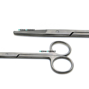 Tijeras de punto Littauer Spencer de alta calidad, instrumentos quirúrgicos manuales de acero inoxidable veterinarios romos aprobados por CE - Product Image 4